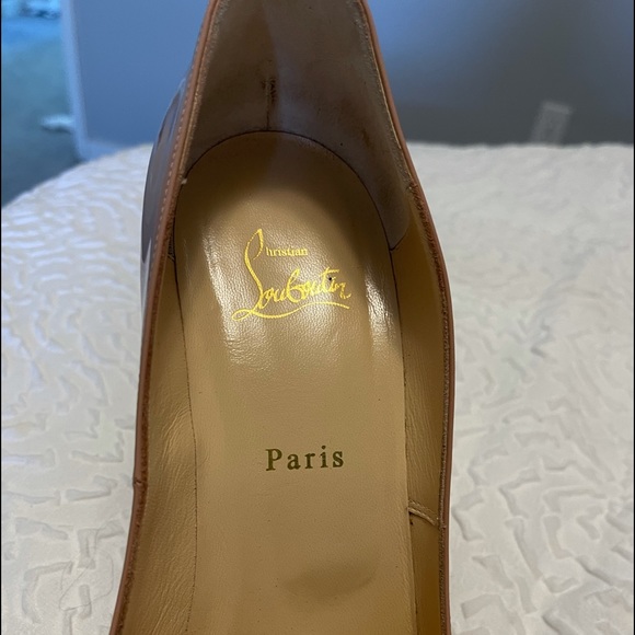 ! ChristianLouboutin size 41. - Picture 3 of 9
